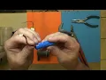 Simple Human hand soap dispenser repair battery replaced and working again