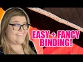 Perfecting Faux Flange Binding Step-by-Step Guide