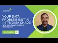Your Data Problem Isn t AI It s Data Chaos SOLTECH
