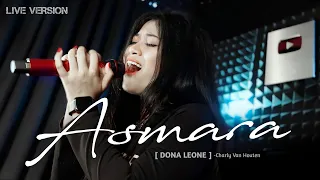 asmara dona leone woww viral suara menggelegar bumil lady rocker indonesia slow rock
