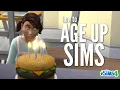 How to Age Up Sims in The Sims 4 With and Without Cheats