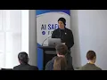 Pausing the Frontier - Peter Horniak AI Safety Forum 2026