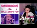 Download Lagu Scorpions - Still Loving You - Peters Popshow (30.11.1985) | First Time Reaction