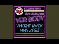 Download Lagu Yer Body (Benji Candelario Strut Mix)