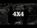 4X4 - Victor Mendivil × Omar Camacho × Angel Almaguer × $HUPE (Audio Official)