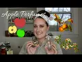 Download Lagu Apple Perfumes In My Collection | Fragrances That Contain An Apple Note