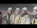 First Seats Installed at Chase Center