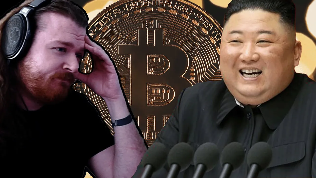 another $100,000,000 of crypto hacked, amazing