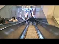 Kone Escalators Burlington with Five Below DSW -Union Square