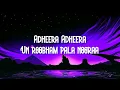 Adheeraa Song with Lyrics | Cobra | A. R. Rahman | CJ TRACK