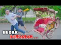 Download Lagu MUNCULNYA BECAK BERHANTU PENUH DARAH