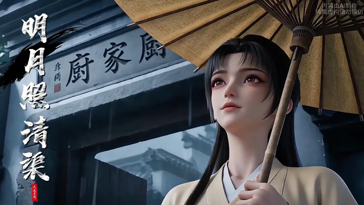 明月照清渠 我是个孤女,为了陆家的一饭之恩我守着痴傻的陆长渊七年。没想到他一朝落水,清醒过来,陆家人都变脸看不上我,陆长