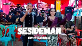 sesideman garap jandut ll edy ft maharani alindra musik