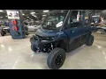 New Blue 2026 Can-Am Defender MAX XT CAB 11 Side by Side UTV For Sale In Port Richey FL