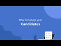 Connect with Candidates on Indeed Indeed SMB