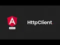 Angular Basics - HttpClient