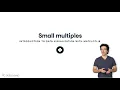 Small Multiples Matplotlib