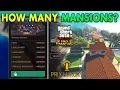 Lagu How Many NEW Mansions In The GTA Online DLC? (Mansions Update Leak)