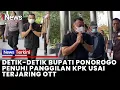 Terjaring OTT, Bupati Ponorogo Sugiri Penuhi Panggilan KPK | iNews Terkini (8/11)