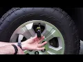 CYCPLUS AS2 Car Tire Test