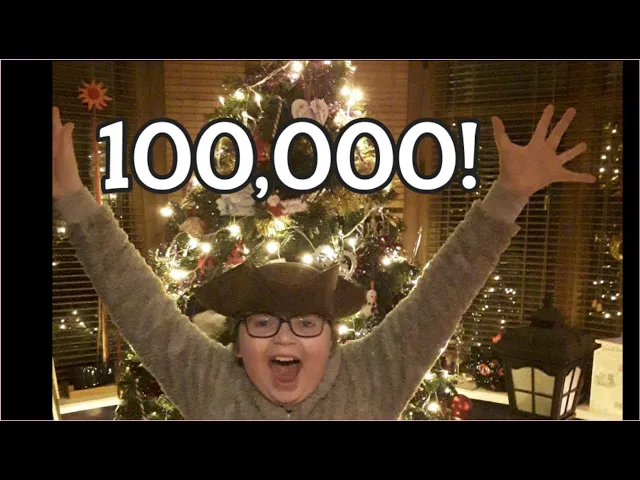 100,000!!!