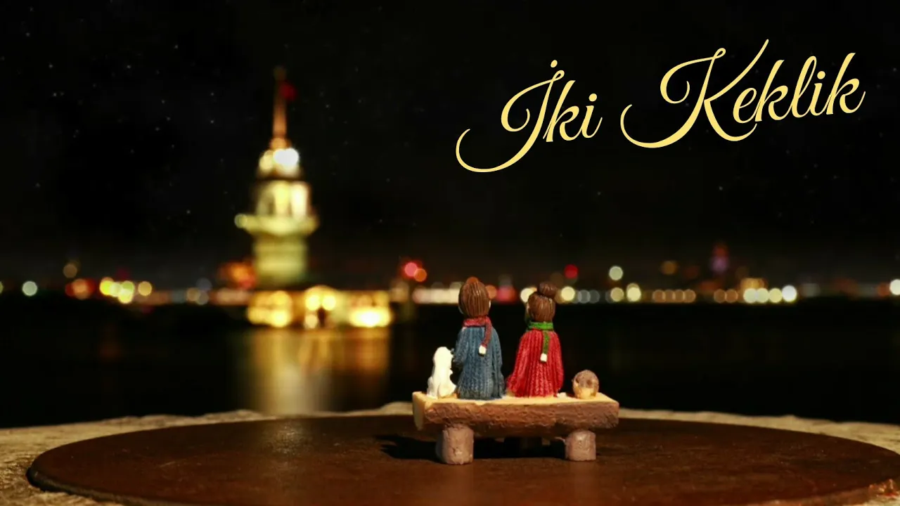 İKİ KEKLİK ♫ Fon Müziği (Kanun & Gitar) İKİ KEKLİK ♫ Fon Müziği (Kanun & Gitar)