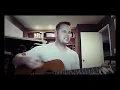 Tired - Stone Sour (Acoustic Cover)