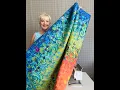How to sew a Blooming Nine Patch by Lori Allison