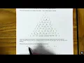 S3H 9 3 Part 1 Pascals Triangle