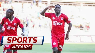 highlights simba sc 2 0 nyasa big bullets cafcl 18 09 2022