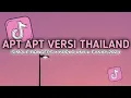 Download Lagu DJ APT APT VERSI THAILAND SIMPLE BANGERS X KOPLO UNYIL FVNKY TERBARU 2024 VIRAL TIKTOK