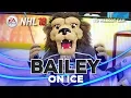 NHL18 Mascot Cam On Ice Bailey LA Kings