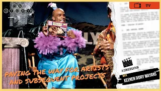On Story 802 A Conversation with Keenen Ivory Wayans