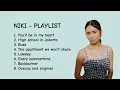 Download Lagu NIKI - PLAYLIST (Her Best Songs) You'll Be In My Heart