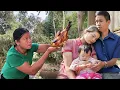 Download Lagu Mother-in-law Made Grilled Chicken for Me - Mother's Love | Ly Tieu Ha