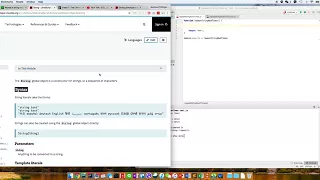 FCC Repeat a string challenge screencast