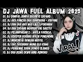 Lagu DJ JAWA TERBARU 2025 FULL BASS🎶DJ SAMPAI JUMPA GOODBYE SAYANG🎶DJ TAMU UNDANGAN X RODA PANGURIPAN 
