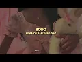 Kenia OS & Álvaro Díaz - Bobo [letra] || Pink Aura 🪽🩷🐇💕 ||