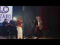 "La mejor de todas" Lázaro Caballero - Angelo Aranda