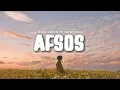 Anuv Jain - AFSOS ft. AP Dhillon - [ 1 HOUR ]