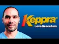 Levetiracetam Keppra for Epilepsy BIG WARNING