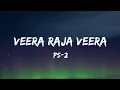 Download Lagu Ponniyin Selvan - Veera Raja Veera Lyrics | PS2 Tamil | Sakura Lyrics |