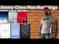 RANKING All 6 Jimmy Choo Man Fragrances from WORST to BEST