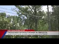 Gregg County Judge hopes for full power restoration by Friday