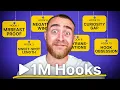I Studied 1 300 Hooks Here s What Actually Works