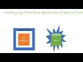 Send Logs from Mule Application to Splunk Cloud