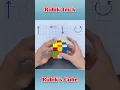 Download Lagu Learn how to solve a rubik's cube 3x3 in 1 minute