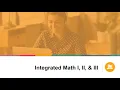 Courseware Integrated Math 1 2 3