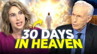 For 30 Days I Woke Up in Heaven & Jesus Showed Me THIS...