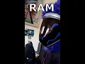 A Protogen TRIES to Eat RAM